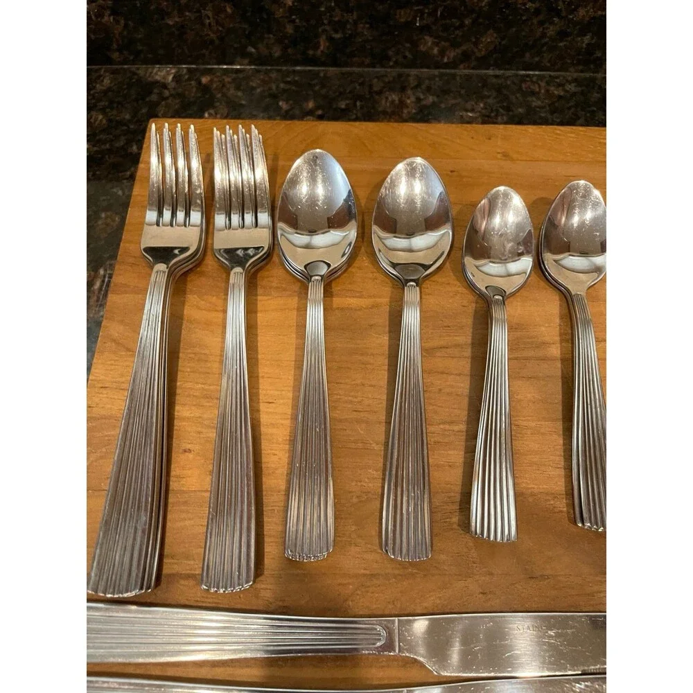 N/A stainless steel